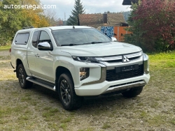 4X4 MITSUBISHI DOUBLE CABINE VENANT