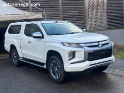 4X4 MITSUBISHI DOUBLE CABINE VENANT