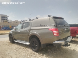 4x4 Mitsubishi L200 Double Cabine venant