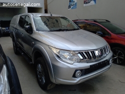 4x4 Mitsubishi L200 double Cabine venant