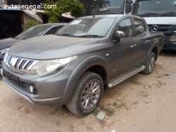 4x4 Mitsubishi L200 Double Cabine Venant