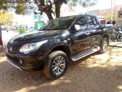4X4 Mitsubishi L200 Double Cabine Venant