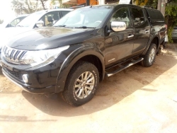 4X4 Mitsubishi L200 Double Cabine Venant