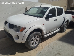 4X4 MITSUBISHI L200 DOUBLE CABINE