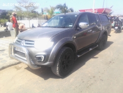 4x4 Mitsubishi L200 Double Cabine