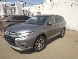 4x4 Mitsubishi Outlander Venant