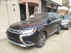 4x4 Mitsubishi Outlander Venant