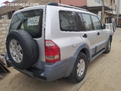 4x4 Mitsubishi Pajero 7places