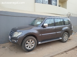 4x4 Mitsubishi Pajero