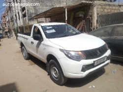 4x4 Mitsubishi une cabine