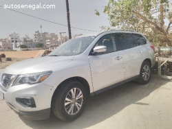 4X4 NISSAN PATHFINDER 2019