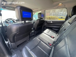 4x4 NISSAN PATHFINDER VENANT