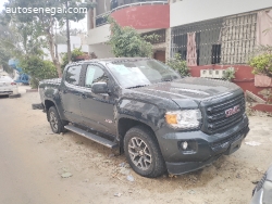 4X4 PICK-UP GMC VENANT