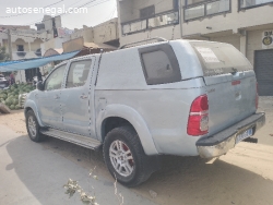 4X4 TOYOTA HILUX DOUBLE CABINE