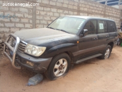 4x4 Toyota Land Cruiser 7places