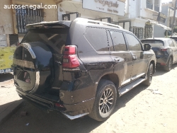 4X4 TOYOTA LAND CRUISER PRADO 7PLACES