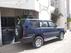 4X4 TOYOTA LAND CRUISER PRADO 9PLACES