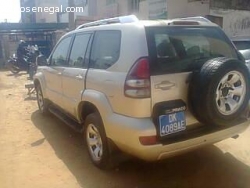 4X4 TOYOTA PRADO