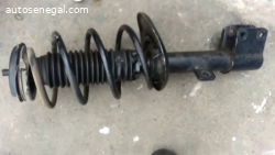 AMORTISSEUR PEUGEOT 308