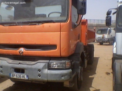 Principal, Buscador de camiones, Renault Trucks, Renault T