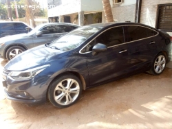 Chevrolet Cruz Venant
