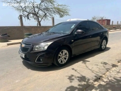 Chevrolet cruz