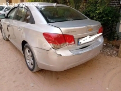 Chevrolet cruz
