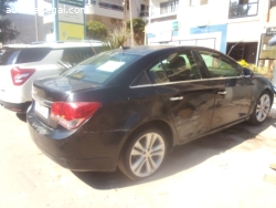 Chevrolet Cruz