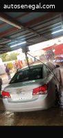 Chevrolet cruze en bon état à vendre