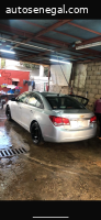 Chevrolet cruze en bon état à vendre