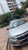 Chevrolet cruze en bon état à vendre