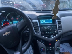 Chevrolet cruze en bon état à vendre