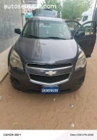 Chevrolet équinoxe