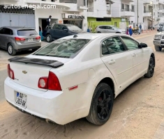 CHEVROLET MALIBU