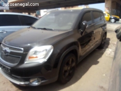 Chevrolet Orlando Venant