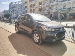 Chevrolet Trax venant