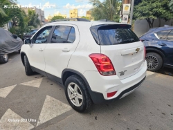Chevrolet Trax Venant