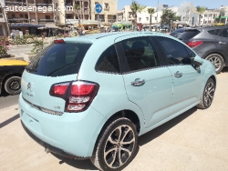 Citroën C3 venant