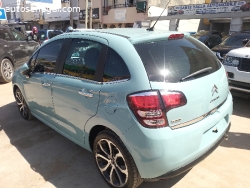 Citroën C3 venant