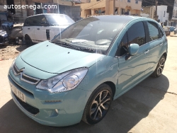 Citroën C3 venant