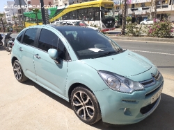 Citroën C3 venant