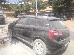 Citroën C4 Air Cross