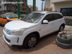 Citroën C4 Air Cross