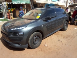 Citroën C4 Cactus Venant