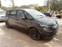 Citroën C4 Picasso 7 places