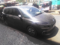 CITROËN C4 PICASSO 7 PLACES