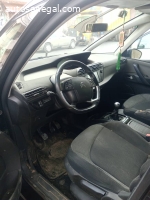 Citroën C4 Picasso sous Douane