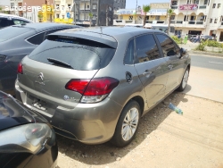 CITROËN C4 VENANT 2017