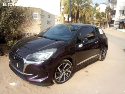 Citroën DS3 venant