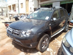 Dacia Duster venant
